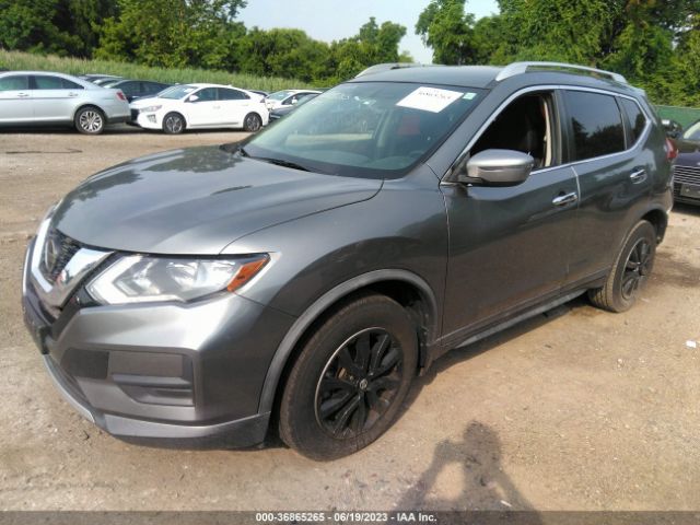 KNMAT2MT1JP607237 Nissan ROGUE SV