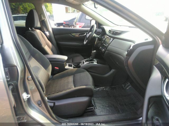 KNMAT2MT1JP607237 Nissan ROGUE SV