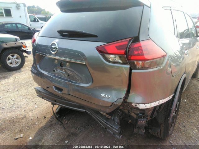 KNMAT2MT1JP607237 Nissan ROGUE SV