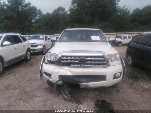 2016 Toyota Sequoia, VIN: 5TDDW5G14GS140555