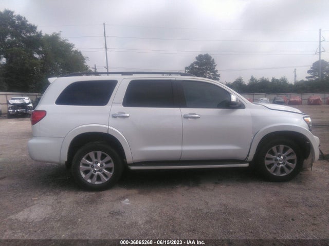2016 Toyota Sequoia, VIN: 5TDDW5G14GS140555