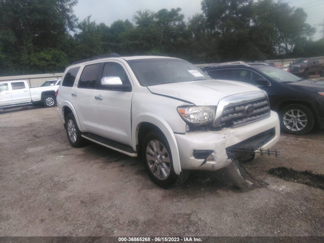 2016 Toyota Sequoia, VIN: 5TDDW5G14GS140555