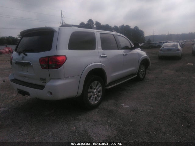 2016 Toyota Sequoia, VIN: 5TDDW5G14GS140555