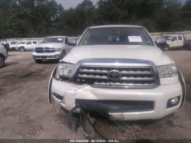 2016 Toyota Sequoia, VIN: 5TDDW5G14GS140555