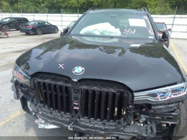 5UXCX4C55KLS37624 BMW X7 Xdrive50i