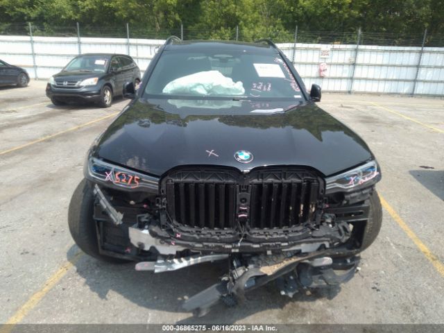 5UXCX4C55KLS37624 BMW X7 Xdrive50i