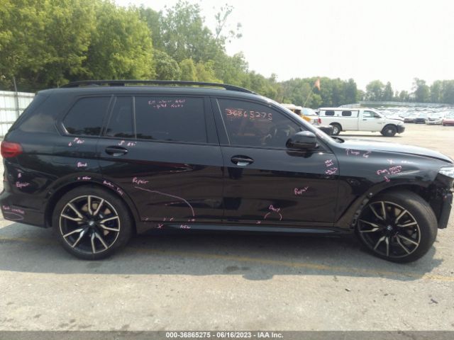 5UXCX4C55KLS37624 BMW X7 Xdrive50i