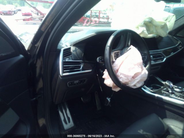5UXCX4C55KLS37624 BMW X7 Xdrive50i