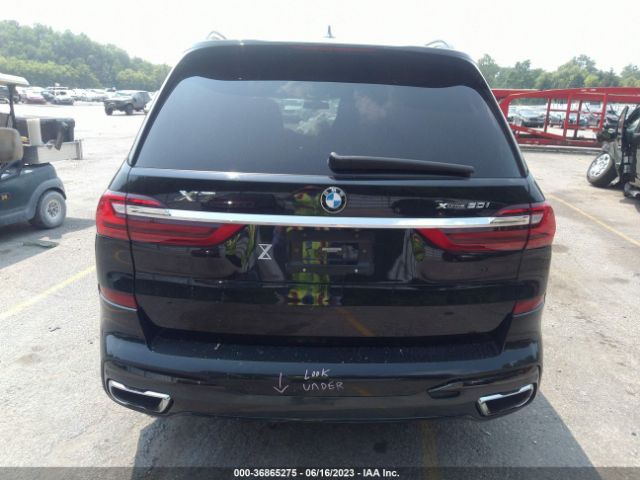 5UXCX4C55KLS37624 BMW X7 Xdrive50i