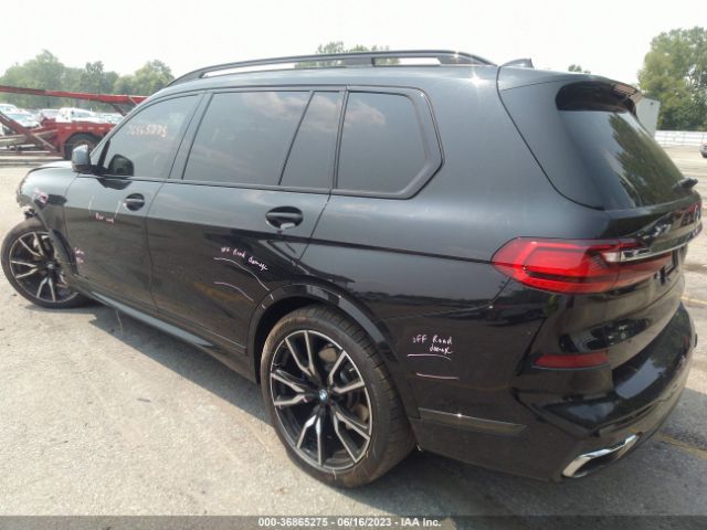 5UXCX4C55KLS37624 BMW X7 Xdrive50i