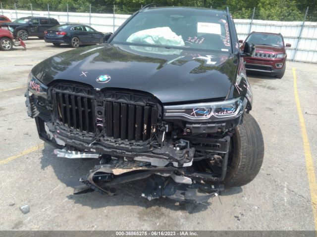5UXCX4C55KLS37624 BMW X7 Xdrive50i
