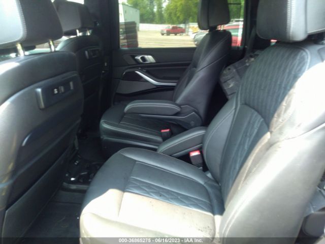 5UXCX4C55KLS37624 BMW X7 Xdrive50i