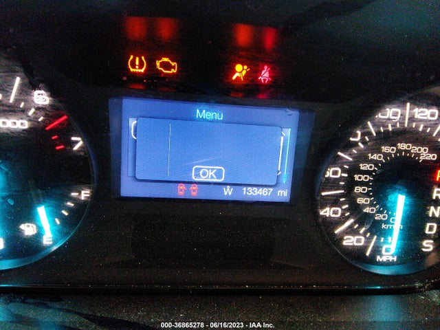 2014 FORD EDGE SEL VIN: 2FMDK4JC0EBB09510