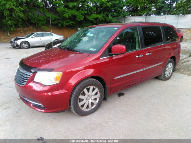 2C4RC1BG3FR729980 Chrysler Town & Country Touring
