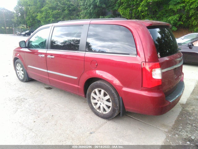 2C4RC1BG3FR729980 Chrysler Town & Country Touring