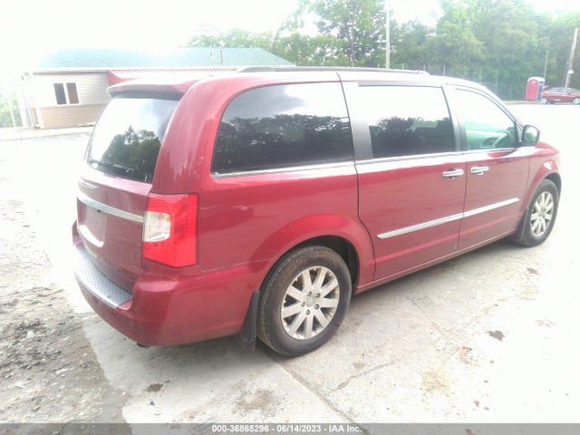 2C4RC1BG3FR729980 Chrysler Town & Country Touring