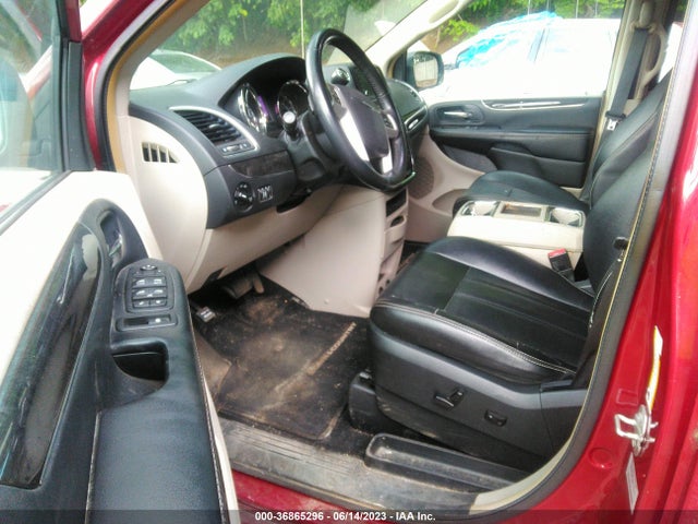 2C4RC1BG3FR729980 Chrysler Town & Country Touring