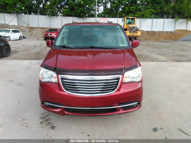 2C4RC1BG3FR729980 Chrysler Town & Country Touring