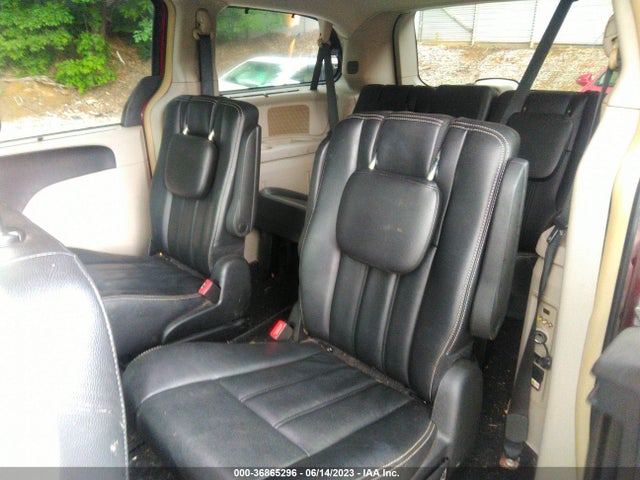 2C4RC1BG3FR729980 Chrysler Town & Country Touring