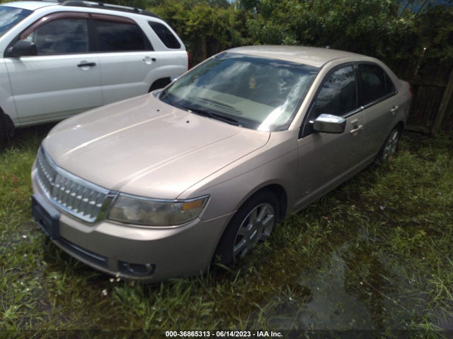 2007 LINCOLN MKZ VIN: 3LNHM26T17R656847