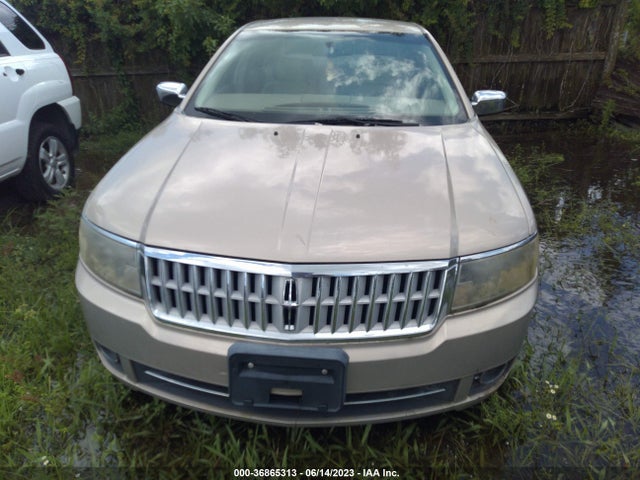 2007 LINCOLN MKZ VIN: 3LNHM26T17R656847