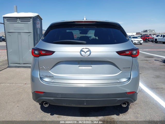 Mazda Cx-5 2.5 S Premium Plus 2023 JM3KFBEM7P0128008 Image 16