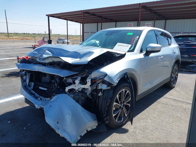 Mazda Cx-5 2.5 S Premium Plus 2023 JM3KFBEM7P0128008 Image 2