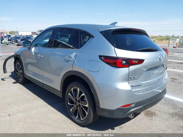 Mazda Cx-5 2.5 S Premium Plus 2023 JM3KFBEM7P0128008 Image 3
