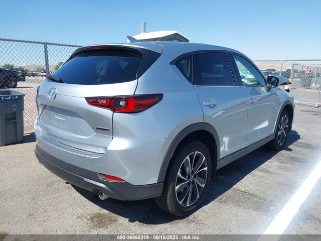 Mazda Cx-5 2.5 S Premium Plus 2023 JM3KFBEM7P0128008 Image 4