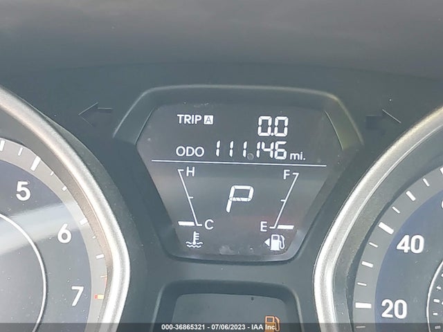 2013 HYUNDAI ELANTRA LIMITED VIN: 5NPDH4AE7DH283078