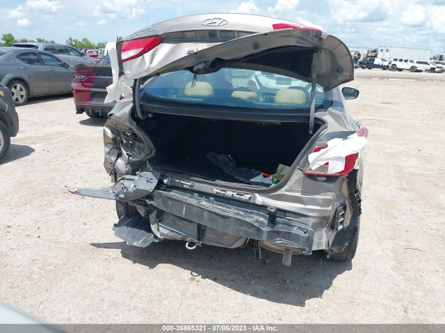 2013 HYUNDAI ELANTRA LIMITED VIN: 5NPDH4AE7DH283078