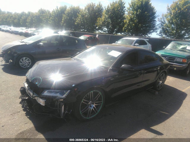 2014 Audi S7, VIN: WAUW2AFC8EN068713