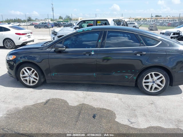 2015 FORD FUSION SE VIN: 1FA6P0H75F5129747