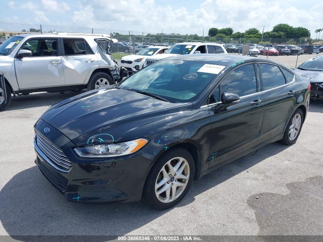 2015 FORD FUSION SE VIN: 1FA6P0H75F5129747