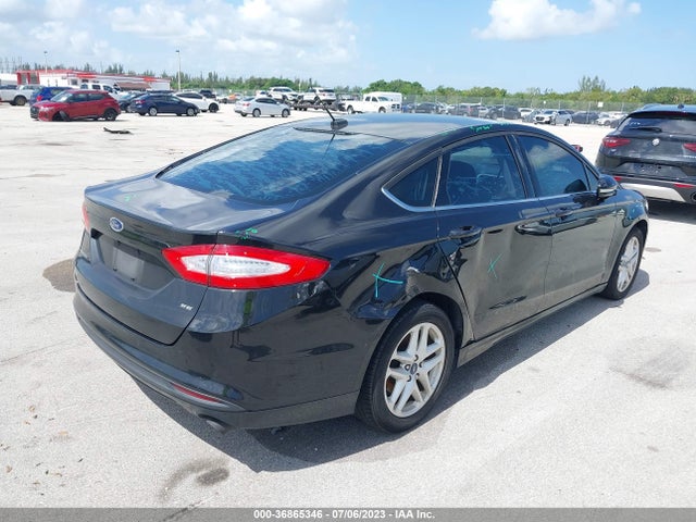 2015 FORD FUSION SE VIN: 1FA6P0H75F5129747