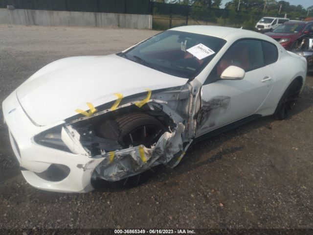 2015 MASERATI GRANTURISMO ZAM45VLA2F0138292 Photo 1