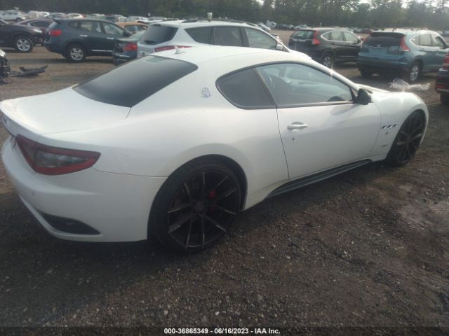 2015 MASERATI GRANTURISMO ZAM45VLA2F0138292 Photo 3