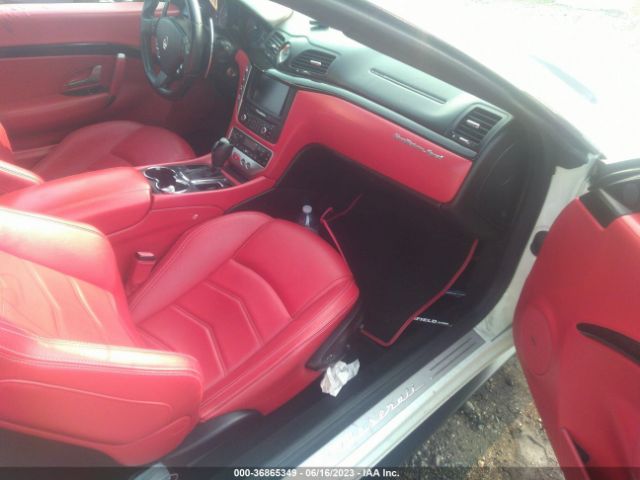 2015 MASERATI GRANTURISMO ZAM45VLA2F0138292 Photo 4
