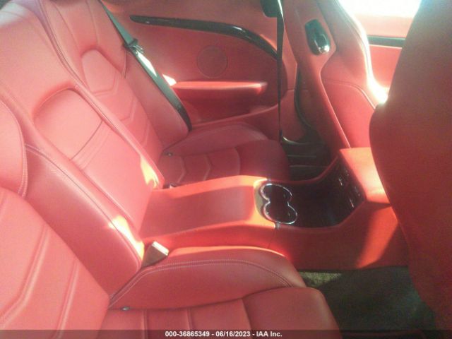 2015 MASERATI GRANTURISMO ZAM45VLA2F0138292 Photo 7