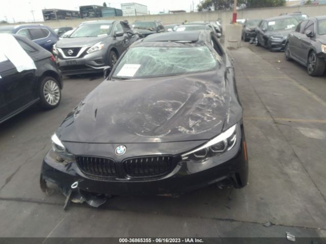 WBA4W7C51JAB87745 BMW 4 Series 440i