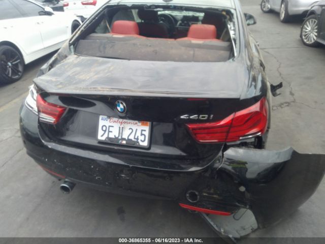 WBA4W7C51JAB87745 BMW 4 Series 440i