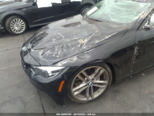 WBA4W7C51JAB87745 BMW 4 Series 440i