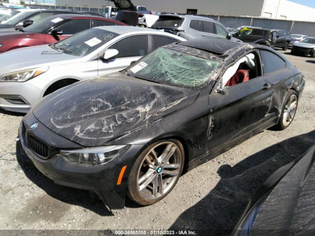 WBA4W7C51JAB87745 BMW 4 Series 440i