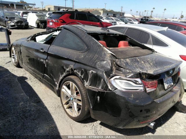 WBA4W7C51JAB87745 BMW 4 Series 440i
