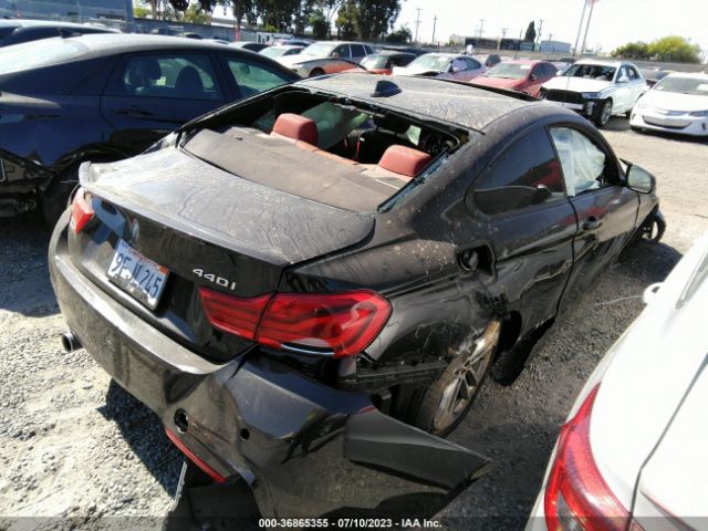 WBA4W7C51JAB87745 BMW 4 Series 440i