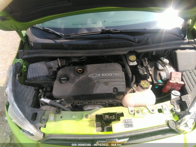 Chevrolet SPARK LS 2016 KL8CA6SA2GC586947 Image 11