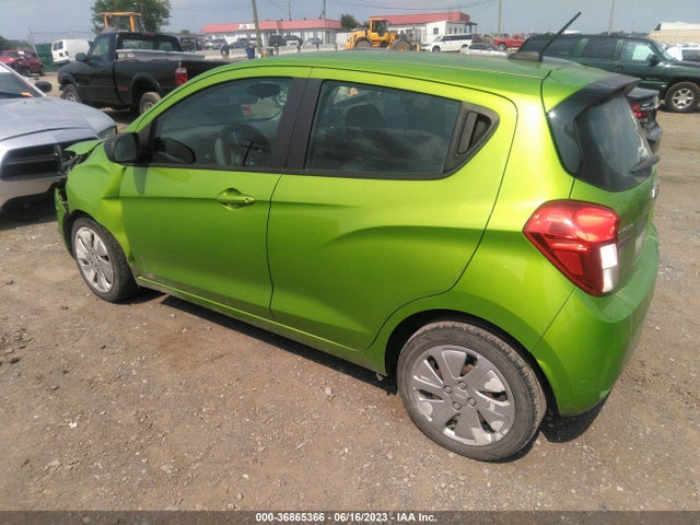Chevrolet SPARK LS 2016 KL8CA6SA2GC586947 Image 4