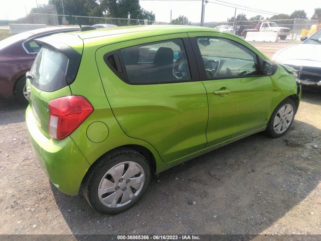 Chevrolet SPARK LS 2016 KL8CA6SA2GC586947 Image 5