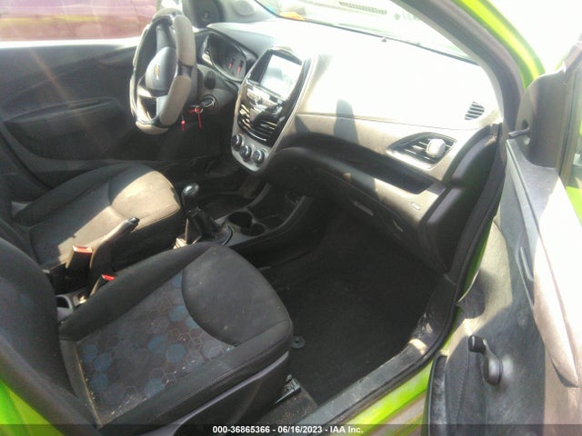 Chevrolet SPARK LS 2016 KL8CA6SA2GC586947 Image 6