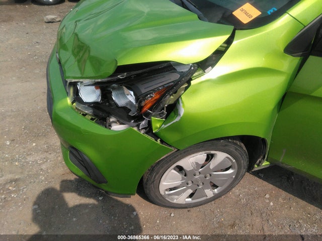 Chevrolet SPARK LS 2016 KL8CA6SA2GC586947 Image 7